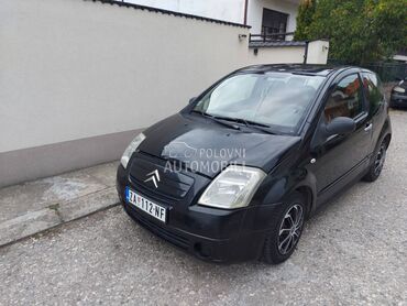 Citroen C2 Povooljno
