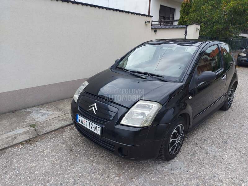 Citroen C2 Povooljno