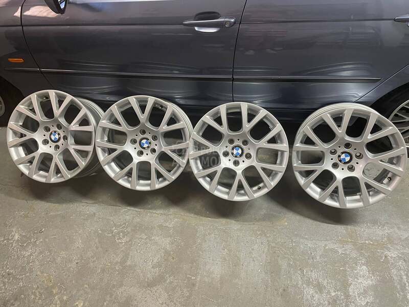 Aluminijumske felne BMW style 238 18" 5 x 120