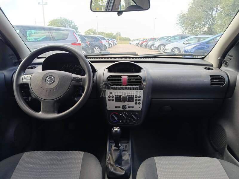 Opel Corsa C 1.3 CDTi
