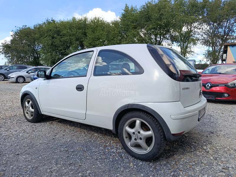Opel Corsa C 1.3 CDTi