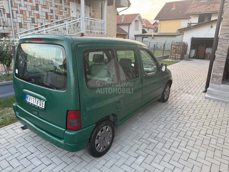 Citroen Berlingo 1.4