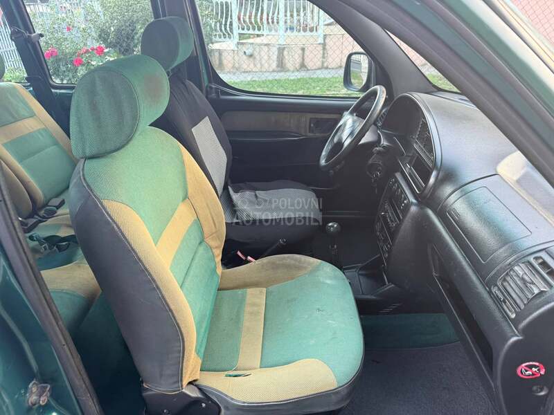 Citroen Berlingo 1.4