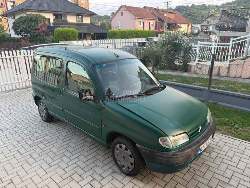 Citroen Berlingo 1.4