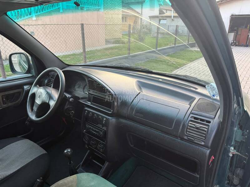 Citroen Berlingo 1.4
