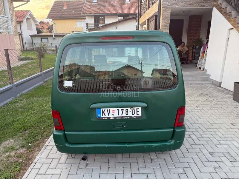 Citroen Berlingo 1.4