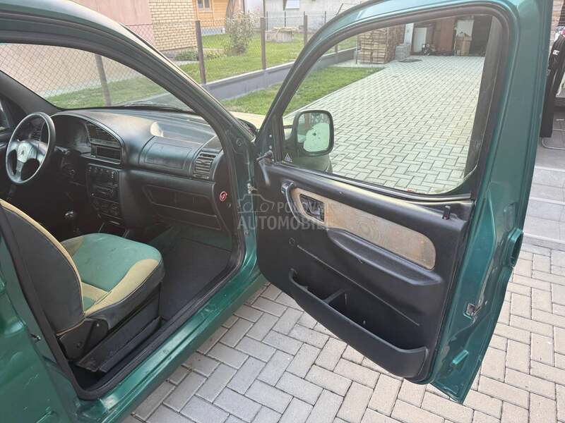 Citroen Berlingo 1.4