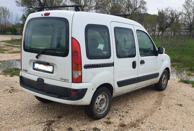 Renault Kangoo 
