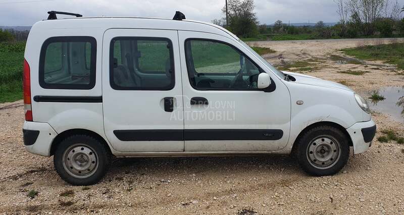Renault Kangoo 