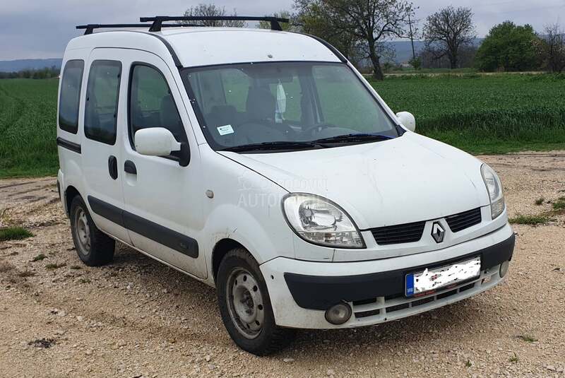 Renault Kangoo 