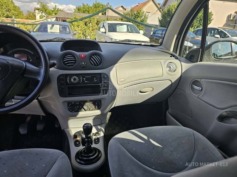Citroen C3 1.1