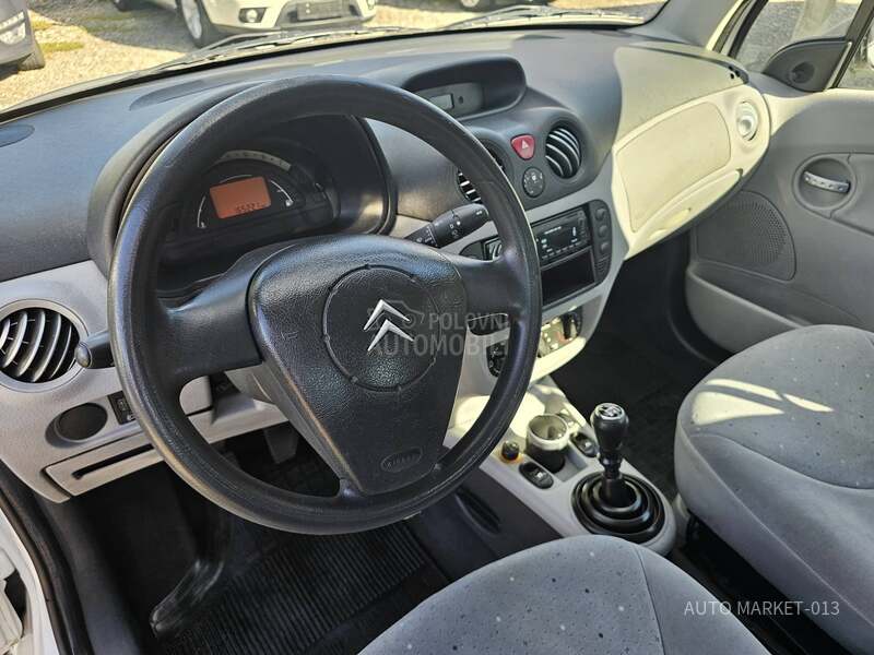 Citroen C3 1.1