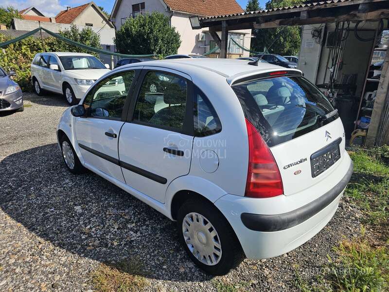 Citroen C3 1.1