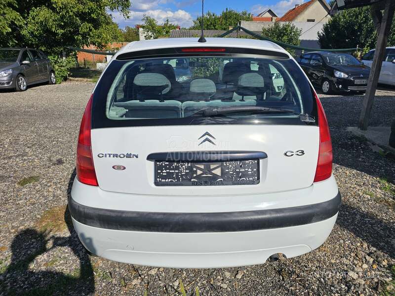 Citroen C3 1.1