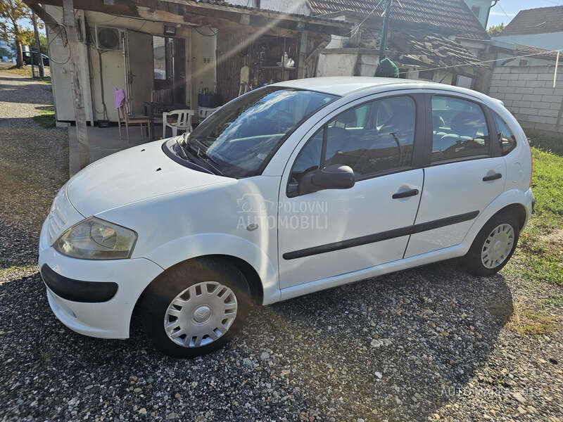 Citroen C3 1.1