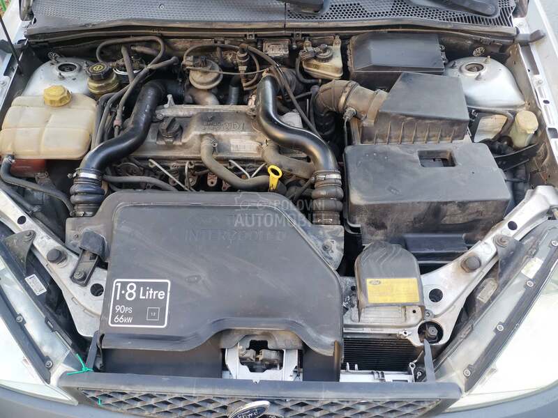 Ford Focus 