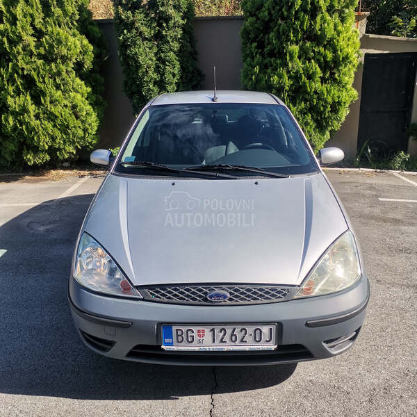 Ford Focus 
