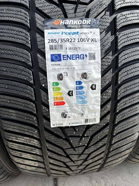 Hankook 285/35 R22 Zimska