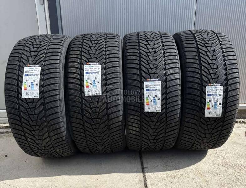 Hankook 285/35 R22 Zimska