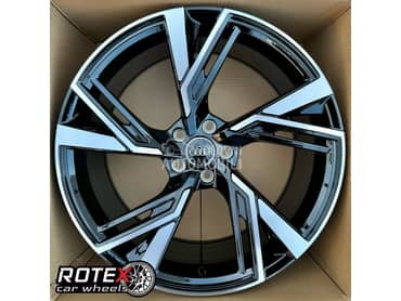 Aluminijumske felne  17" 5 x 112