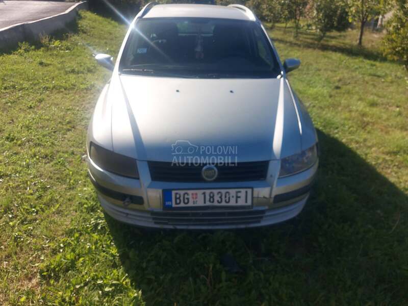 Fiat Stilo 19 jtd