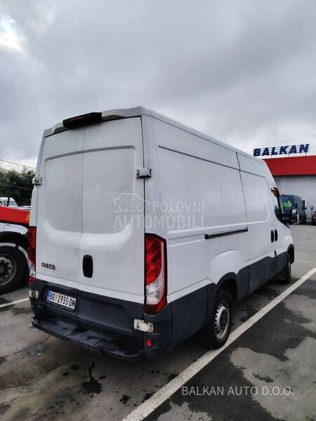 Iveco Daily 35S14N / CNG