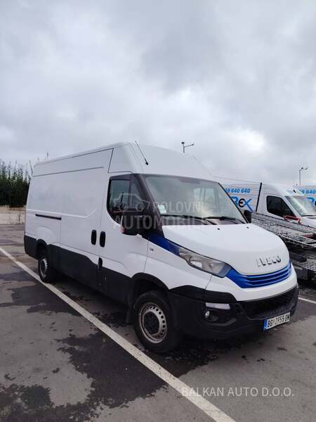 Iveco Daily 35S14N / CNG