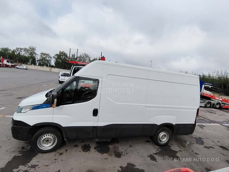 Iveco Daily 35S14N / CNG