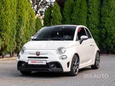 Fiat 500 ABARTH 595