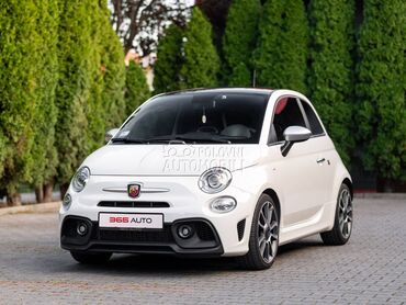 Fiat 500 ABARTH 595