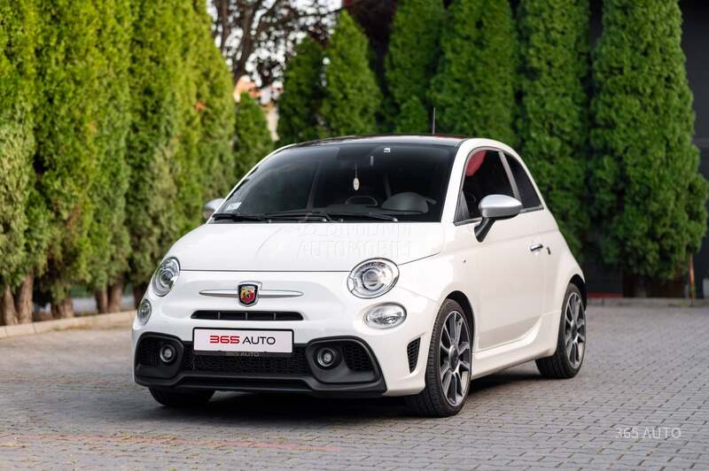 Fiat 500 ABARTH 595