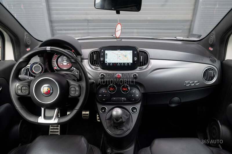 Fiat 500 ABARTH 595
