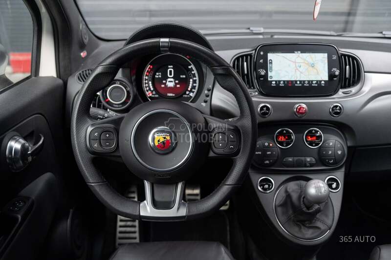 Fiat 500 ABARTH 595