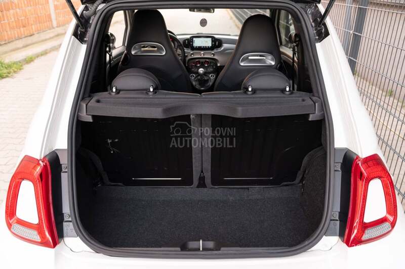 Fiat 500 ABARTH 595