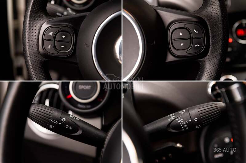Fiat 500 ABARTH 595