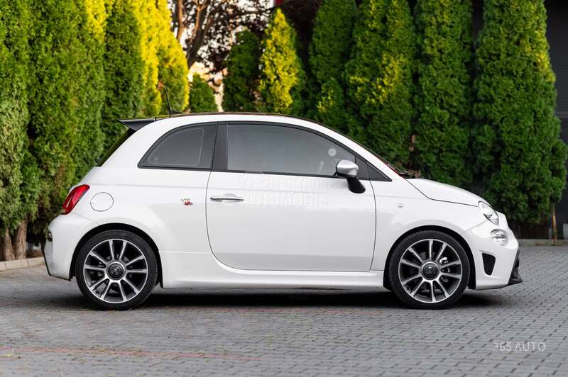 Fiat 500 ABARTH 595