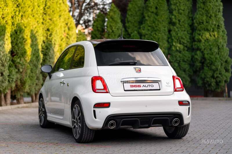 Fiat 500 ABARTH 595