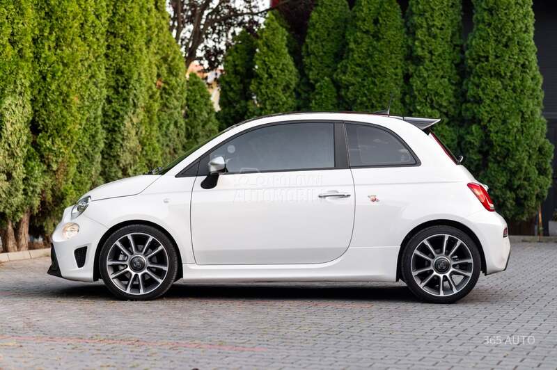 Fiat 500 ABARTH 595