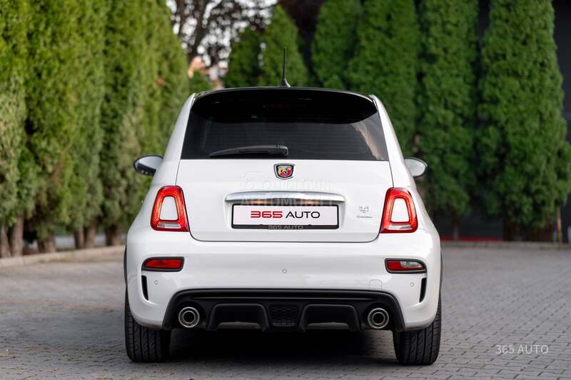 Fiat 500 ABARTH 595