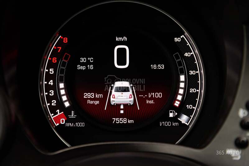 Fiat 500 ABARTH 595