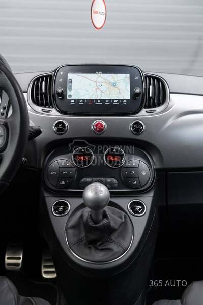 Fiat 500 ABARTH 595