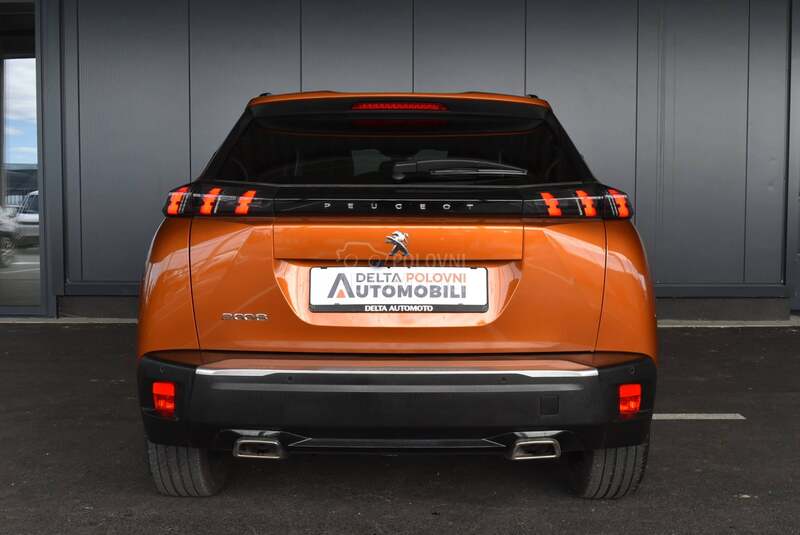Peugeot 2008 1.2 Allure AT