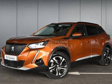 Peugeot 2008 1.2 Allure AT
