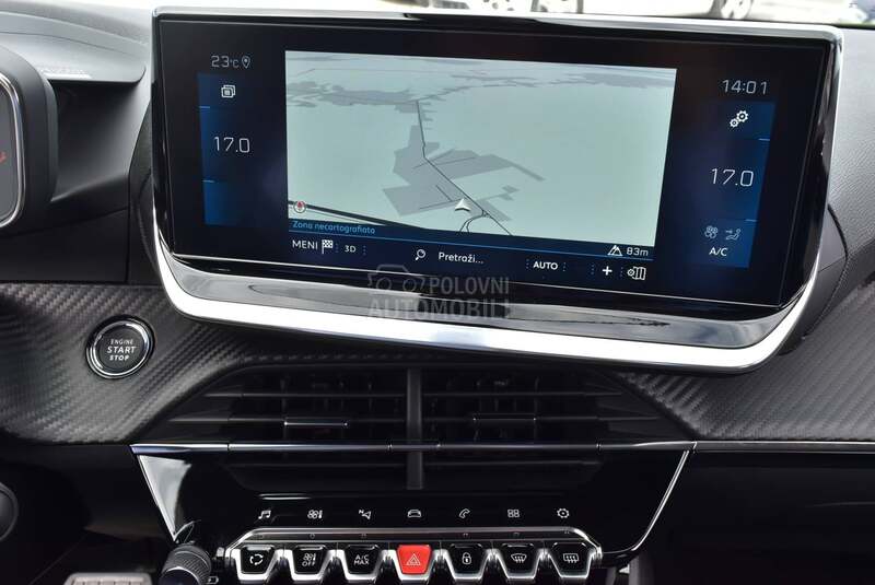 Peugeot 2008 1.2 Allure AT