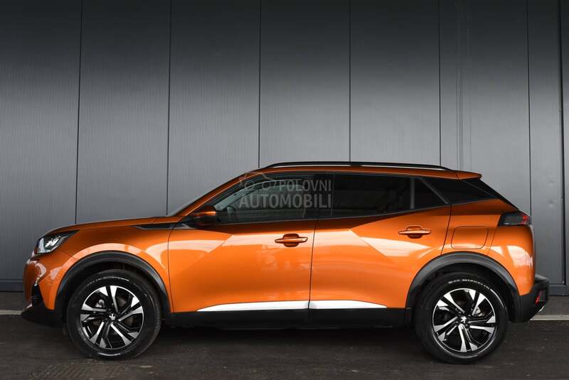 Peugeot 2008 1.2 Allure AT