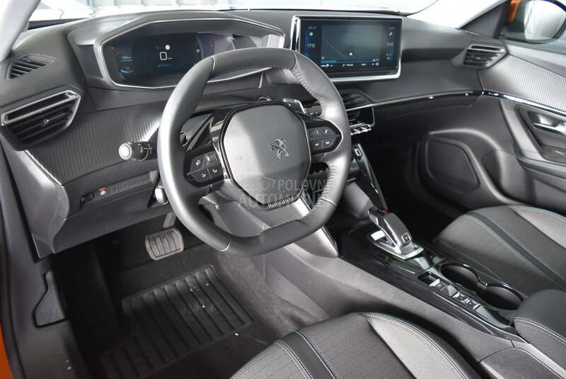 Peugeot 2008 1.2 Allure AT