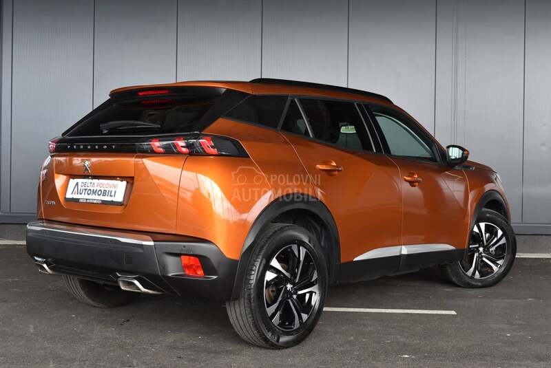 Peugeot 2008 1.2 Allure AT