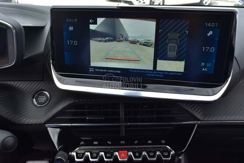 Peugeot 2008 1.2 Allure AT