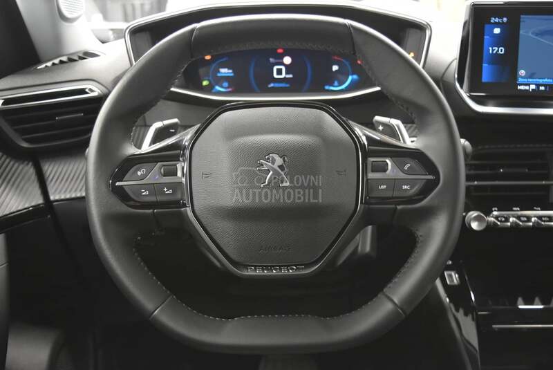 Peugeot 2008 1.2 Allure AT