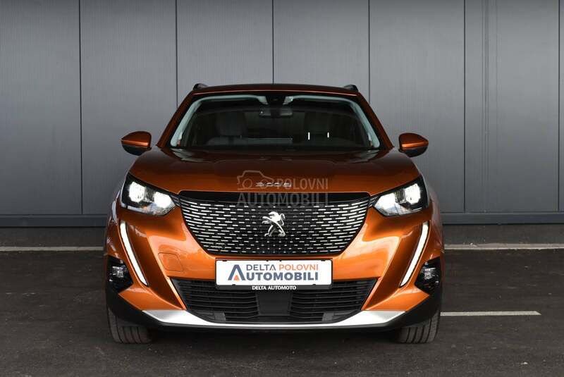 Peugeot 2008 1.2 Allure AT